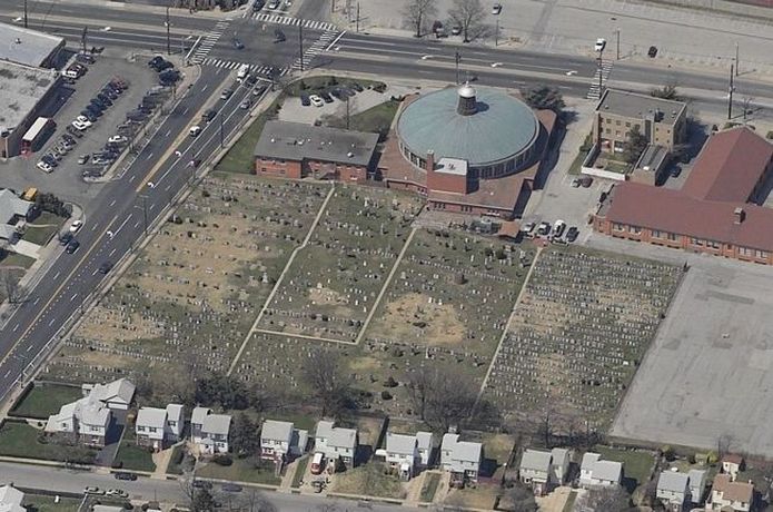 queens: st paul cemetery